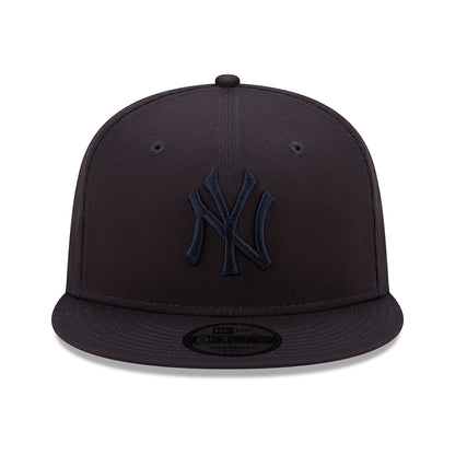 New Era 9FIFTY New York Yankees Baseball Cap - MLB League Essential - Navy Blue