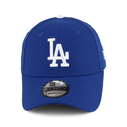 New Era 9FORTY Los Angeles Dodgers Baseball Cap - MLB The League - Blue