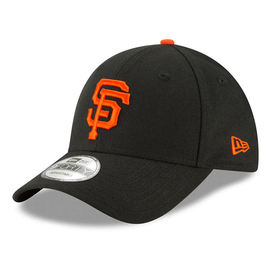 New Era 9FORTY San Francisco Giants Baseball Cap - MLB The League - Black