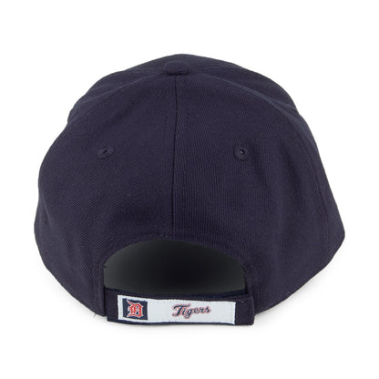 New Era 9FORTY Detroit Tigers Baseball Cap - MLB The League - Navy Blue