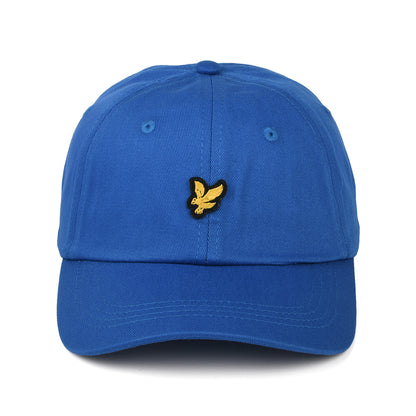 Lyle & Scott Hats Vintage Baseball Cap - Bright Blue