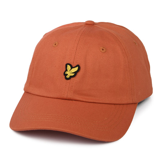 Lyle & Scott Hats Vintage Baseball Cap - Orange