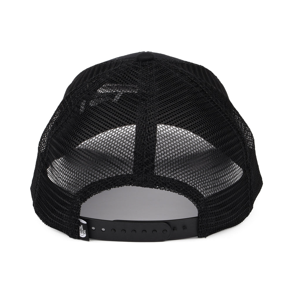The North Face Hats Mudder Recycled Trucker Cap - Black
