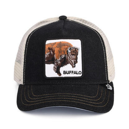Goorin Bros. Buffalo Trucker Cap - Black