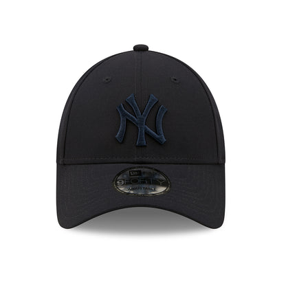 New Era 9FORTY New York Yankees Snapback Cap - MLB Tonal Repreve - Navy Blue