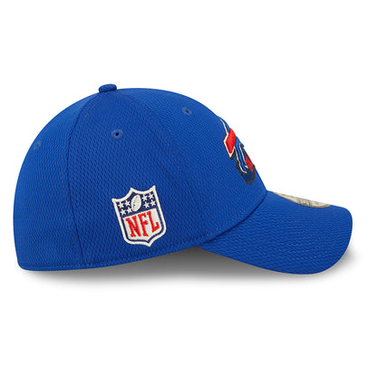 New Era 39THIRTY Buffalo Bills Baseball Cap - NFL Sideline On Field - Blue