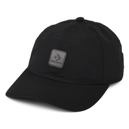 Converse Outdoor Novelty Baseball Cap - Black