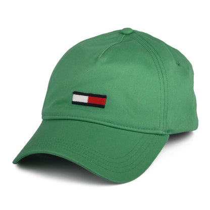 Tommy Hilfiger Hats TJW Flag Baseball Cap - Green