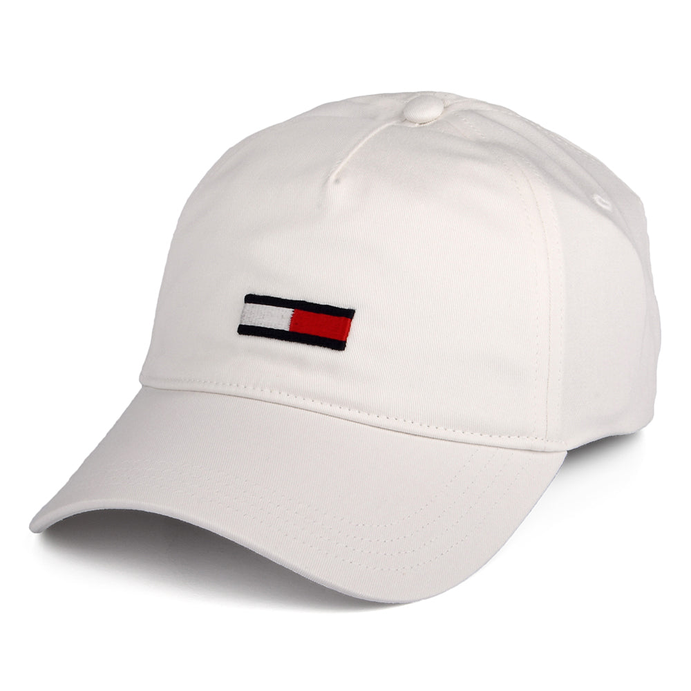 Tommy Hilfiger Hats TJW Flag Baseball Cap - Ecru – Village Hats