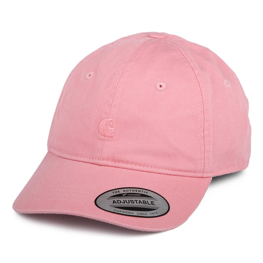 Carhartt WIP Hats Madison Logo Baseball Cap - Dark Pink