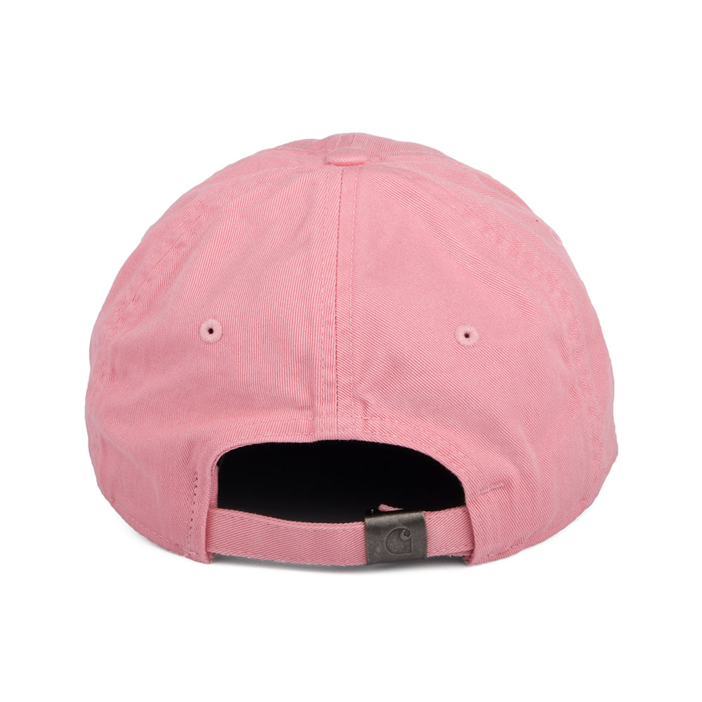 Carhartt WIP Hats Madison Logo Baseball Cap - Dark Pink