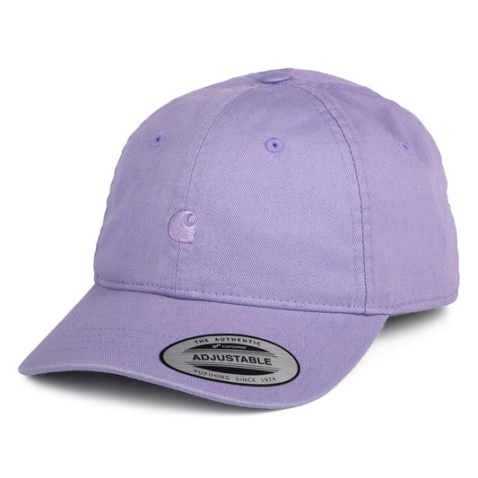 Carhartt WIP Hats Madison Logo Baseball Cap - Violet