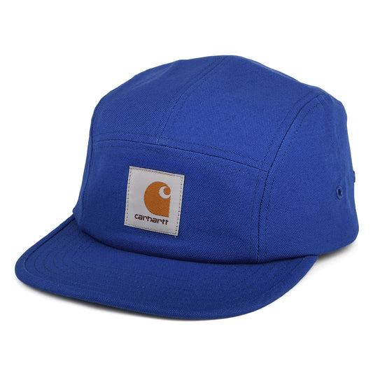 Carhartt WIP Hats Backley 5 Panel Cap - Azure