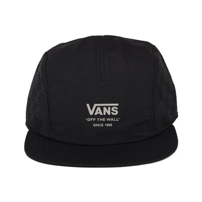 Vans Hats Outdoors 5 Panel Cap - Black