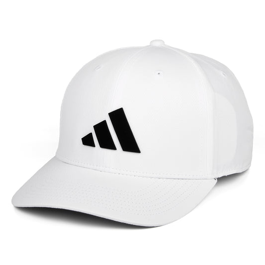 Adidas Hats Golf Tour Recycled Snapback Cap - White
