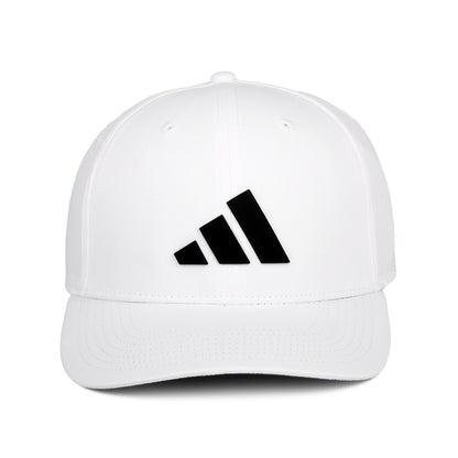 Adidas Hats Golf Tour Recycled Snapback Cap - White