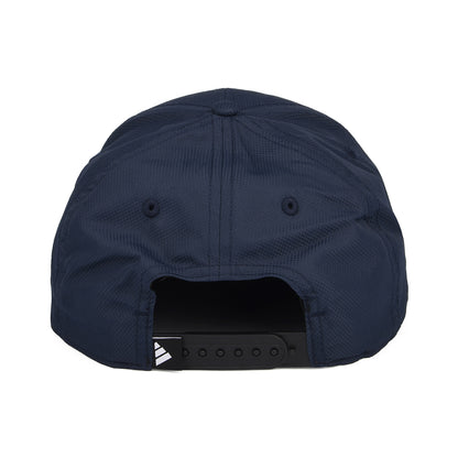Adidas Hats Golf Tour Recycled Snapback Cap - Navy Blue