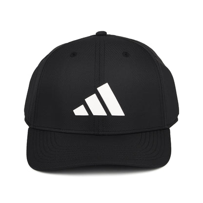 Adidas Hats Golf Tour Recycled Snapback Cap - Black