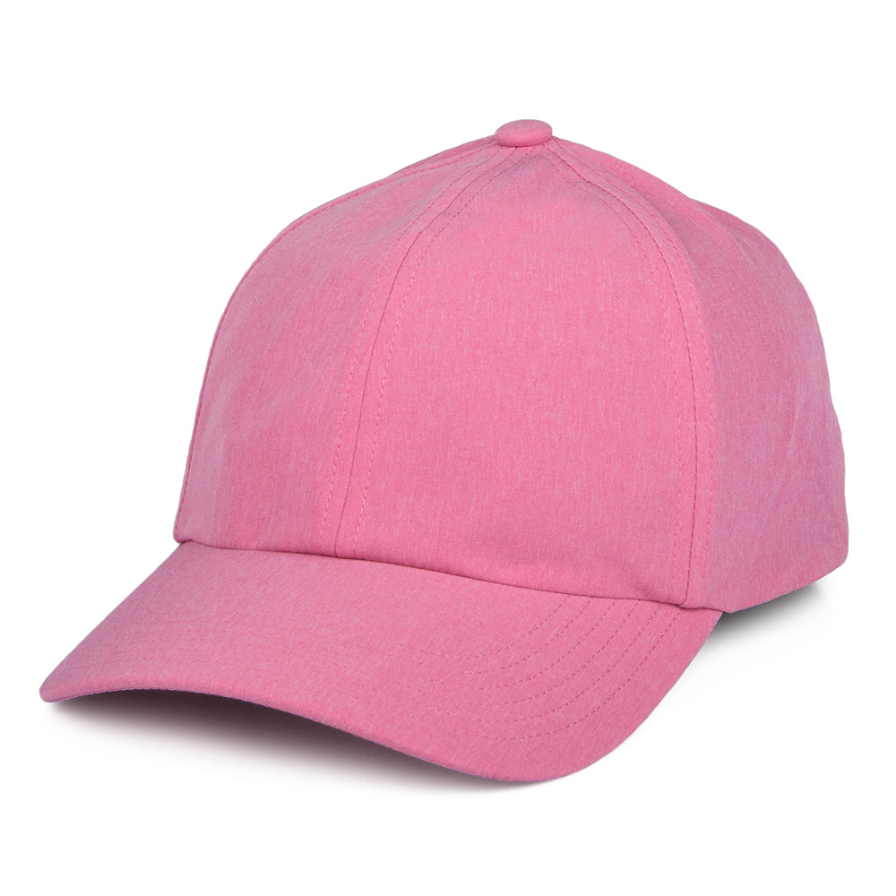 Adidas Hats Womens Crest Recycled Baseball Cap - Fuchsia