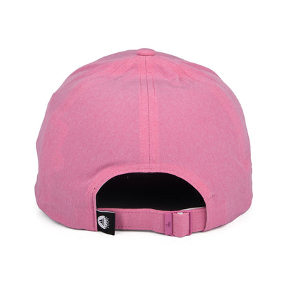 Adidas Hats Womens Crest Recycled Baseball Cap - Fuchsia