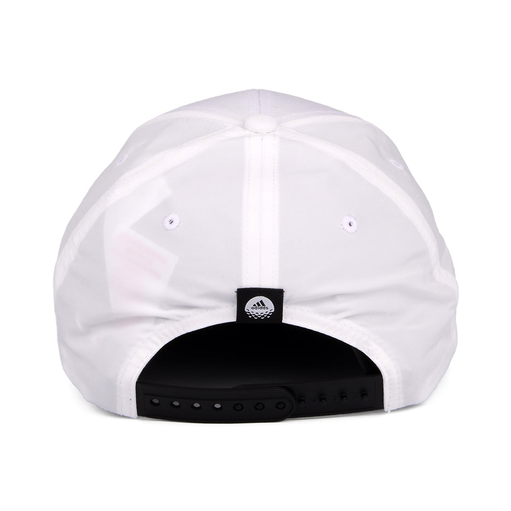 Adidas Hats Kids Performance Blank Recycled Snapback Cap - White
