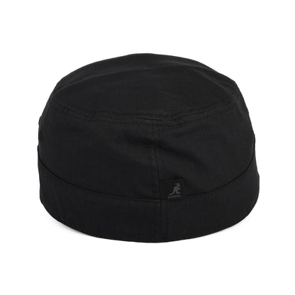 Kangol Ripstop Flexfit Army Cap - Black