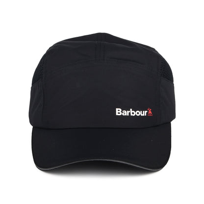 Barbour Hats Baysbarn Sports 5 Panel Cap - Navy Blue