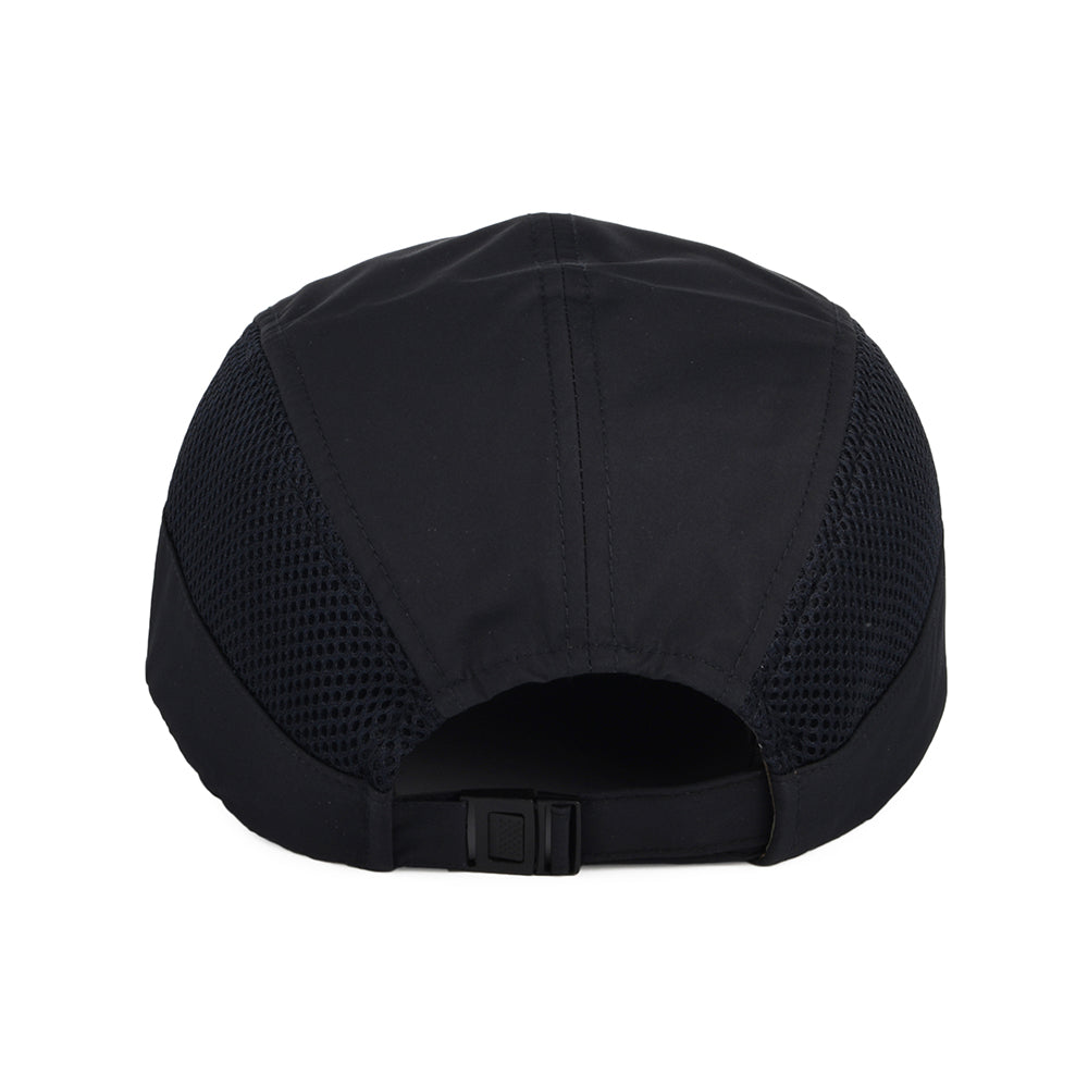 Barbour Hats Baysbarn Sports 5 Panel Cap - Navy Blue
