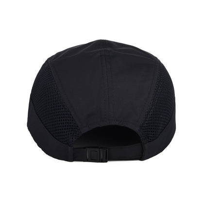 Barbour Hats Baysbarn Sports 5 Panel Cap - Navy Blue