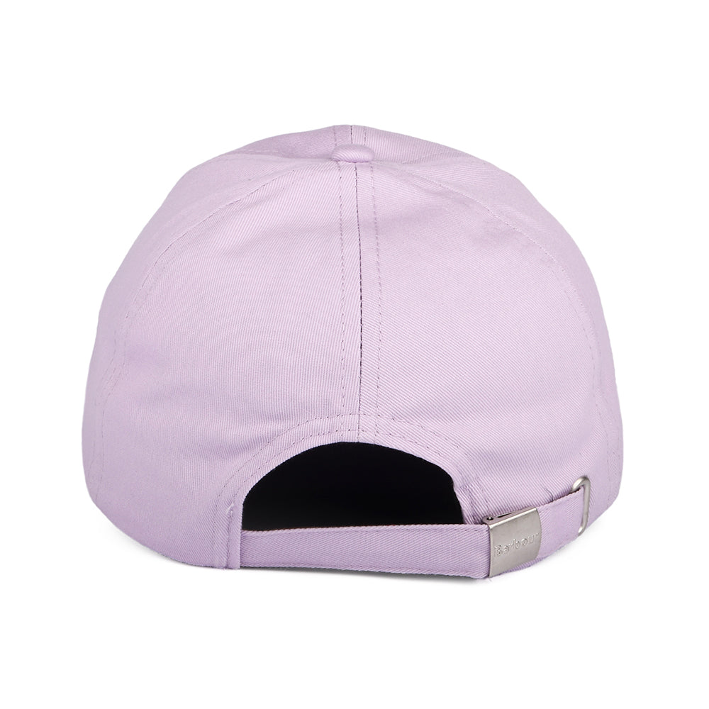 Barbour Hats Olivia Cotton Baseball Cap - Lilac