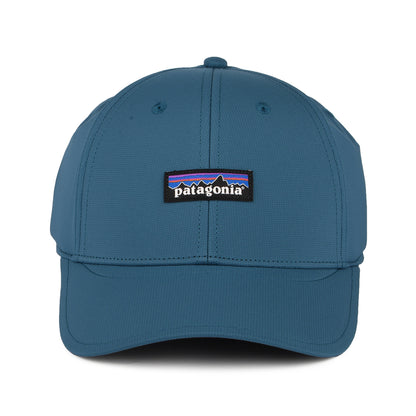 Patagonia Hats Airshed Low Crown Recycled Baseball Cap - Slate Blue