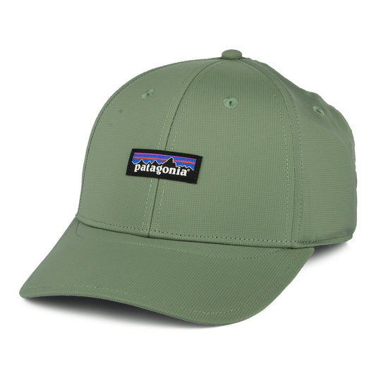 Patagonia Hats Airshed Low Crown Recycled Baseball Cap - Sage