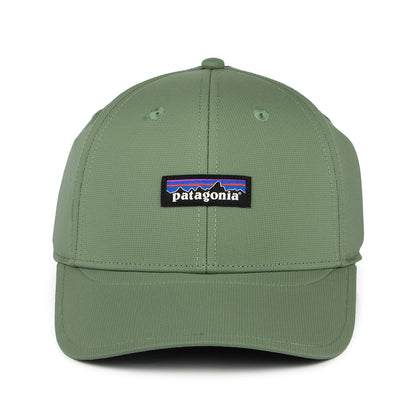 Patagonia Hats Airshed Low Crown Recycled Baseball Cap - Sage