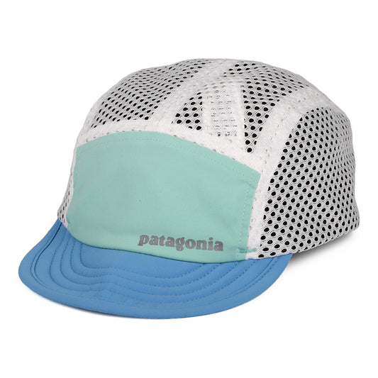 Patagonia Hats Duckbill Recycled 5 Panel Cap - Teal