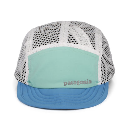 Patagonia Hats Duckbill Recycled 5 Panel Cap - Teal