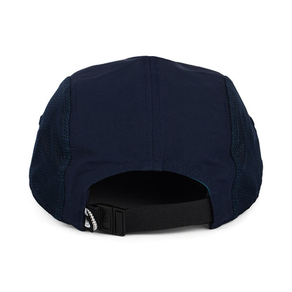The North Face Hats Class V Camp Recycled 5 Panel Cap - Blue-Navy
