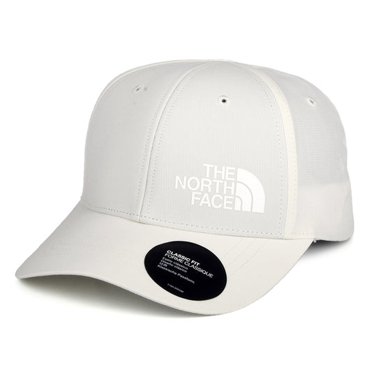 The North Face Hats Womens Horizon Recycled Baseball Cap - Off White