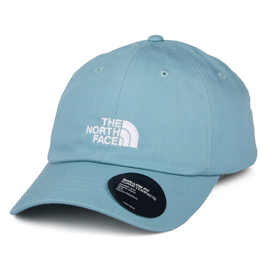 The North Face Hats Norm Cotton Baseball Cap - Turquoise