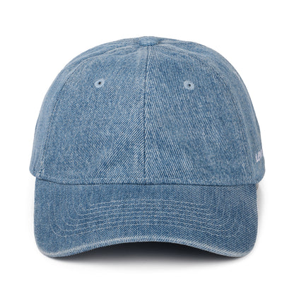 Levi's Hats Essential Denim Baseball Cap - Light Blue