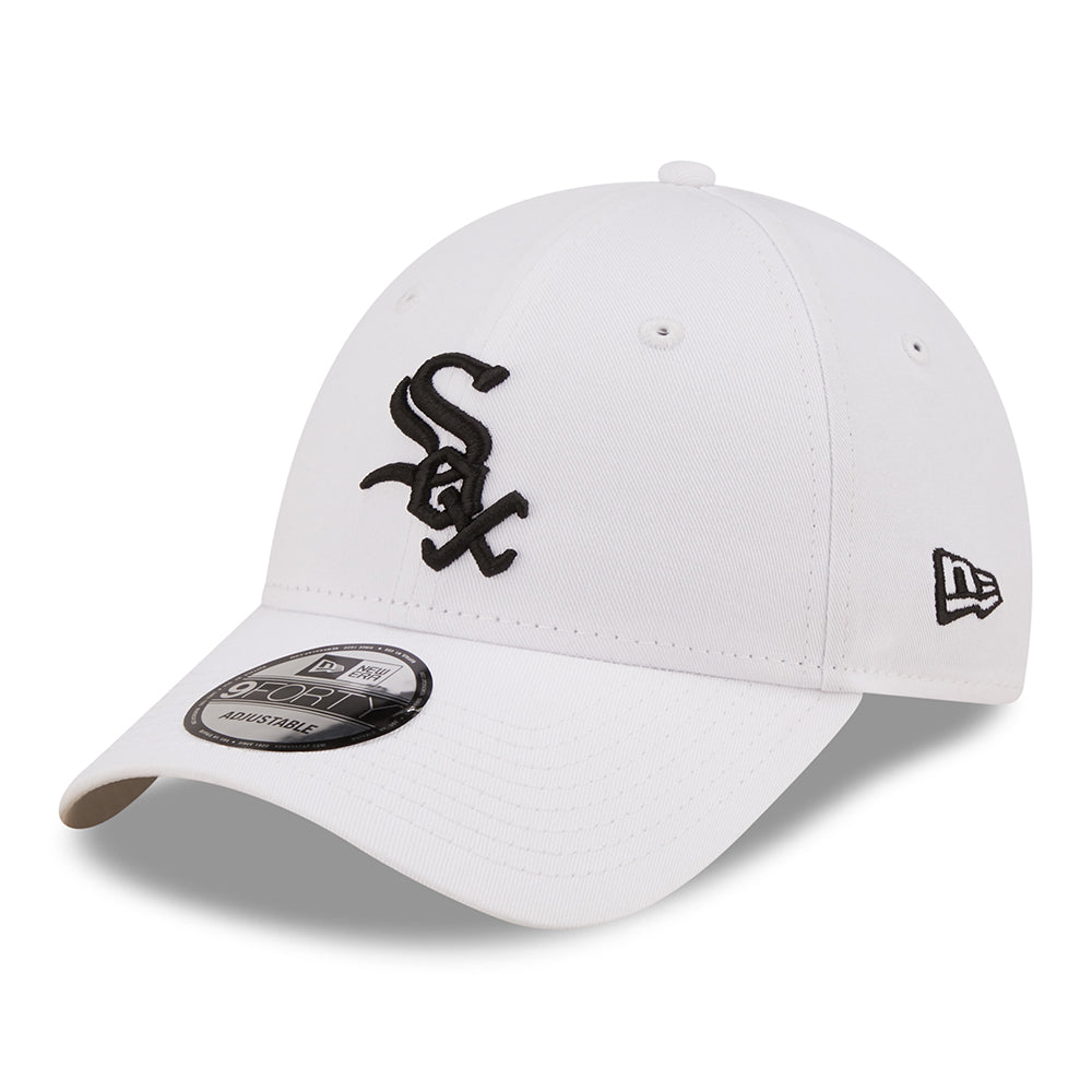 New Era 9FORTY Chicago White Sox Baseball Cap - MLB League Essential ...