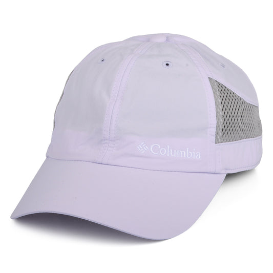 Columbia Hats Tech Shade Baseball Cap - Purple