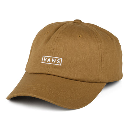 Vans Hats Curved Brim Baseball Cap - Light Brown