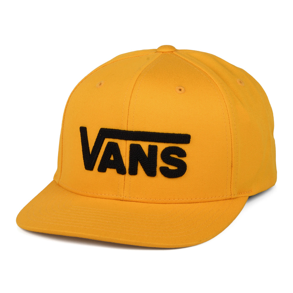 Vans Hats Cotton Drop V II Snapback Cap - Dandelion