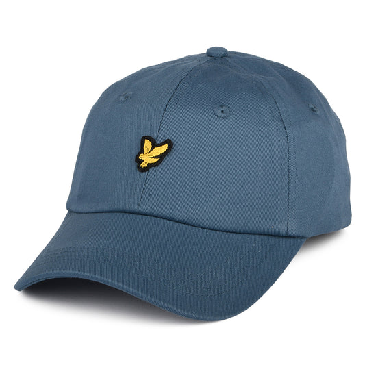 Lyle & Scott Hats Vintage Baseball Cap - Smoke Blue