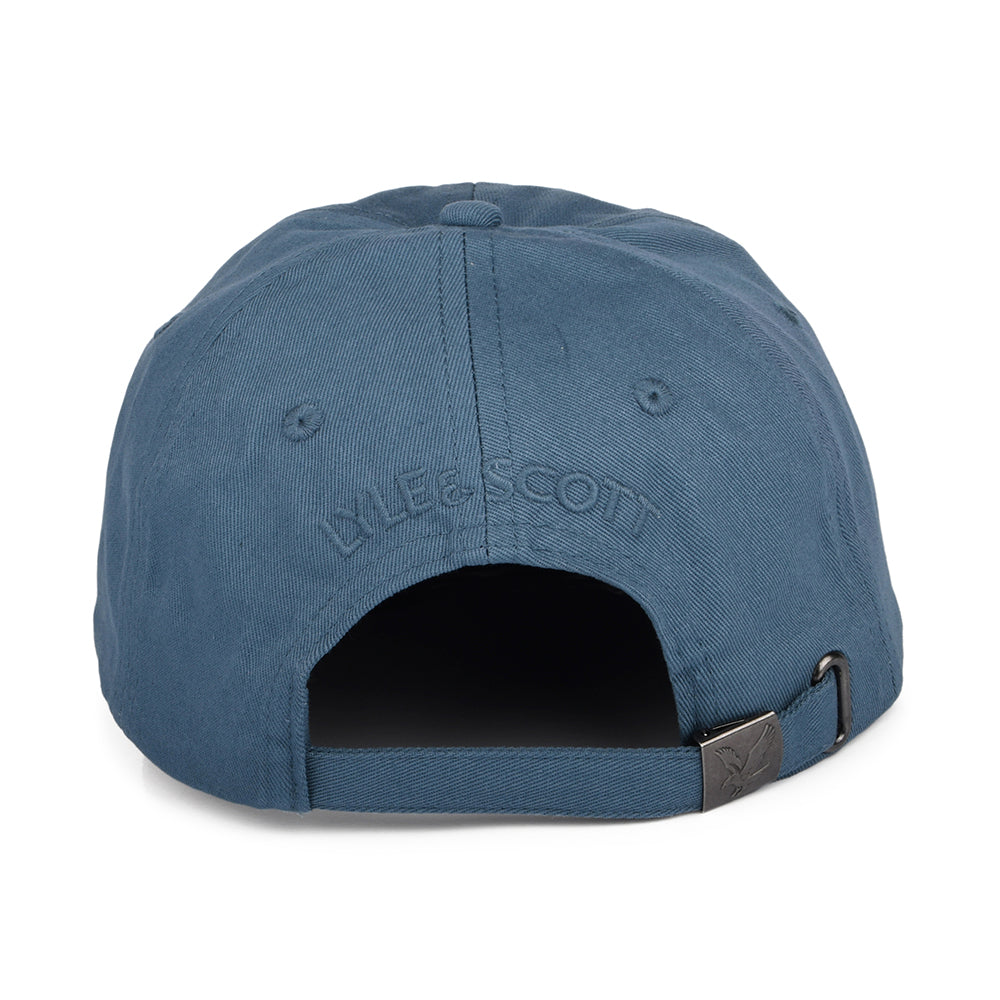 Lyle & Scott Hats Vintage Baseball Cap - Smoke Blue