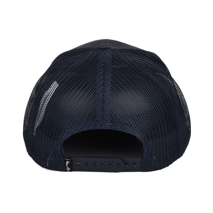 Billabong Hats Walled Trucker Cap - Navy Blue