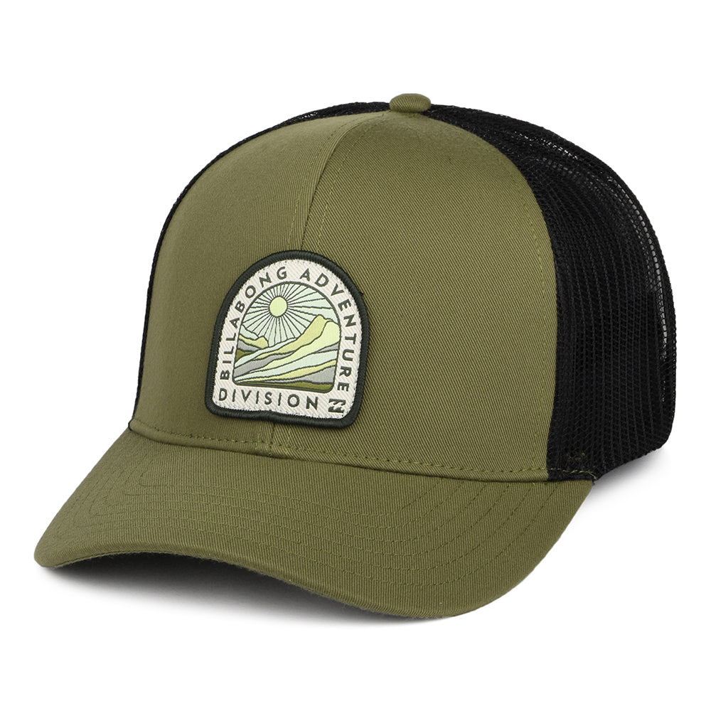 Billabong Hats Walled ADIV Trucker Cap - Khaki