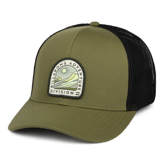 Billabong Hats Walled ADIV Trucker Cap - Khaki