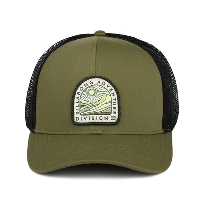 Billabong Hats Walled ADIV Trucker Cap - Khaki