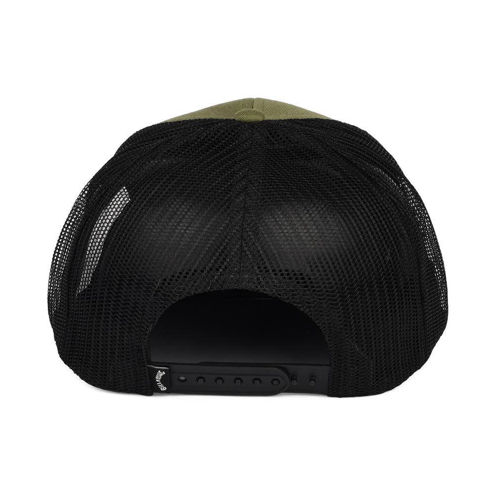 Billabong Hats Walled ADIV Trucker Cap - Khaki